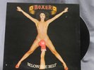 Boxer Below The Belt LP Uncensored Gatefold Import UK Promo 1975 V2049