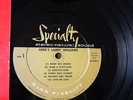 LARRY WILLIAMS LP- HERE'S- SPECIALTY 2109- MONO- TAPE SIDES- EARLY ROCK SOUL R&B