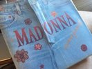 Madonna Express Yourself Rare Zip sleeve UK 7