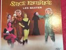 Les Baxter Space Escapade Green Label mono Original space age pop exotica LP