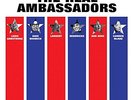 Various - The Real Ambassadors Vinyl Maxi Notnow NEW