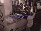 JOHNNY HALLYDAY SYLVIE VARTAN 60s DIAPOSITIVE DE PRESSE ORIGINAL VINTAGE #402
