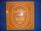 Otto Klemperer Dirigiert Richard Wagner  9 LP Box