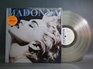 Madonna True Blue 1986 Taiwan Crystal Clear LP Vinyl Record