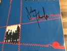Signed By JOHNNY THUNDERS rare punk signed 7”  (New York Dolls)