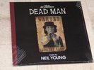 Neil Young  Dead Man (Original Motion Picture Soundtrack)  vinyl edition.sealed.