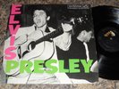 Elvis Presley Self Titled LP LPM-1254 Rare RCA VICTOR  Dog with Horn Label MONO