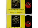 HMV ALP 1286 1287 WILHELM FURTWANGLER BEETHOVEN SYMPHONY NO.9 CHORAL UK EMI ED1