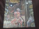 IRON MAIDEN Somewhere in Time LP original