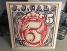 J.J. Cale - 5 - Shelter Records Vinyl LP Album VG+