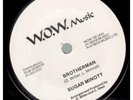 SUGAR MINOTT Mind Blowing Decisions/Brotherhood 7