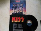 KISS Destroyer *US 1976 ORIGINAL + KISS ARMY INNERSLEEVE* NBLP 7025*