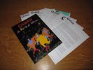 QUEEN - A KIND OF MAGIC - 1986 PROMO PRESS PACK (FREDDIE MERCURY)