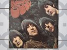 The Beatles Rubber Soul Mono PMC1267 4/4 2nd Press Vinyl LP Record VG+ Tested