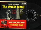 Leith Stevens-Jazz Themes From The Wild One-Decca 633-7