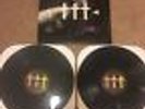 CROSSES Signed By All 3 Members 2X LP deftones.far.chino moreno CHARCOAL VINYL