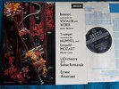 ANSERMET Bassoon Vivaldi 1ED UK Decca WB SXL 6375 STEREO