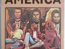 America - LP - America [ Made In Germany ]  WB 46 093 , 1971