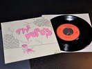 THE VOPO'S i'm so glad the king is dead Dutch punk orig EX condition