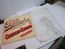 Cheech and Chong Big Bambu LP GATEFOLD with HUGE Rolling Paper ODE 1972 ORIGINAL