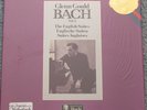 J.S. BACH vol.3 The English Suites GLENN GOULD CBS M2 39682 2LP box SEALED