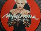 Madonna You can dance LP PRO MAD 1 picture Vinyl