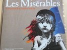 Les Miserables Musical Double Vinyl lp