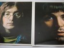 FOUR PICTURES THE BEATLES FROM THE ORIGINAL WHITE ALBUM John Paul George Ringo