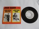 John Barry James Bond Theme/from Russia with love PROMO USA MINTY