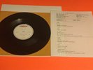 THE CULT MEMPHIS HIP SHAKE US 10 ACETATE ONE SIDED  WITH SHEET MASTERDISK