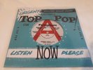 BEATLES PAPERBACK WRITER DEMO PROMO UK MINT REPLICA EMI ACETATE SINGLE 7INCH 45
