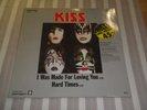 KISS: Hard Times, CASABLANCA REC., 6000 562, GER, 12