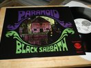 Black Sabbath - Paranoid - Top Vertigo Swirl DE Special Edition Vinyl Reissue LP