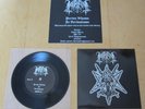 HORNA / FOG Split EP (Watain,Satanic Warmaster,Baptism,Behexen,Goatmoon,Bathory)