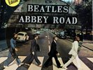 The Beatles: ABBEY ROAD - Apple Records - Picture Disc LP