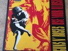 Guns n Roses use your illusion 1 vinyl record lp used