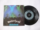 MOTORHEAD (RECORDED LIVE IN ENGLAND 1981)   UK 7