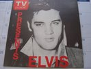 ELVIS PRESLEY TV GUIDE PRESENTS ELVIS RECORD ALBUM MINT NEVER PLAYED MONO