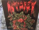 Autopsy Mental Funeral - Vinyl Record LP vile25