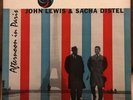 John Lewis & Sacha Distel “Afternoon In Paris” LP DG Atlantic Black Label