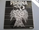 PIRANA 1st SELF TITLED EX.+ N.MINT OZ PROG. AUST. HARVEST LP