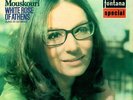Nana Mouskouri White Rose Of Athens UK vinyl LP album record SFL13121 FONTANA