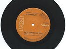 Elvis Presley - rare PROMO-Single aus CHILE  47-9998   I'm Leavin'   45 7
