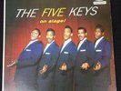 The Five Keys On Stage T828 Original Non Airbrushed 