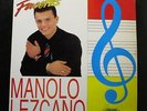 Manolo Lezcano - Facetas LP VG+ 1010 Frama 1991 Vinyl Record