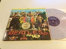THE BEATLES  -  SGT PEPPER’S ....  -  RARE CANADIAN COLOURED VINYL LP FROM 1978