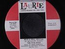 FIVE DISCS: Rock & Roll Revival / Gypsy Woman 45 Vocal Groups