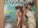 DIANA ROSS & THE SUPREMES Greatest hits Kelo music NC 499 double LP Canadian