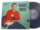 BUDDY KNOX R-25003 Original US-ROULETTE LP silver label
