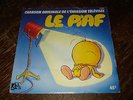 45 T RARE LE PIAF DESSIN ANIME TV